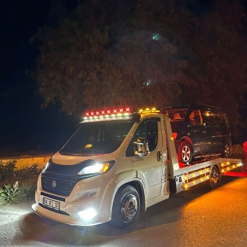 Bodrum Acil Oto Çekici