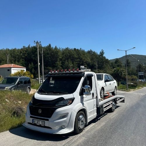 Bodrum 7/24 Oto Çekici